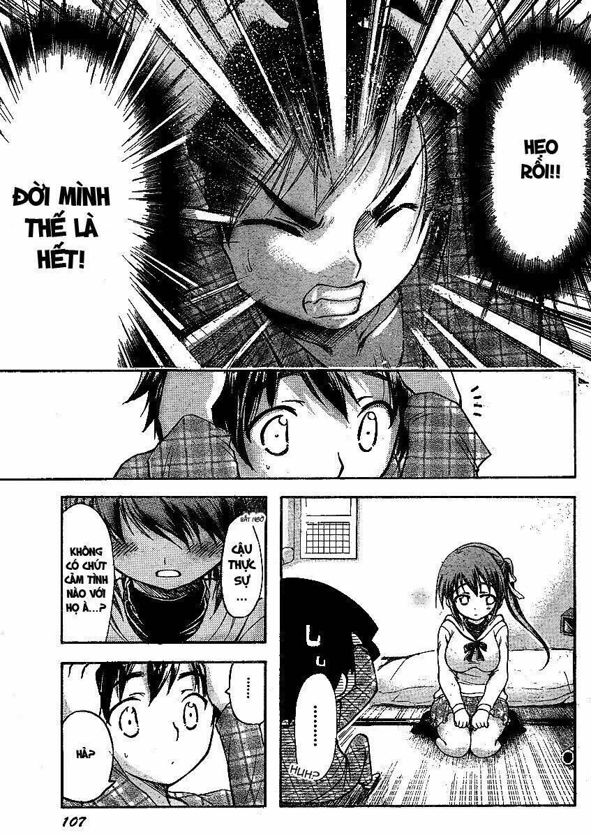 Vật Thất Lạc Của Bầu Trời Chapter 34 - Trang 2