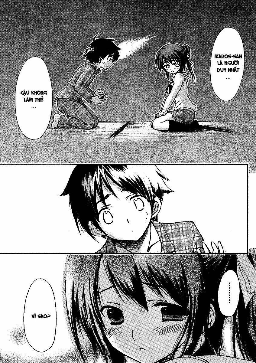 Vật Thất Lạc Của Bầu Trời Chapter 34 - Trang 2