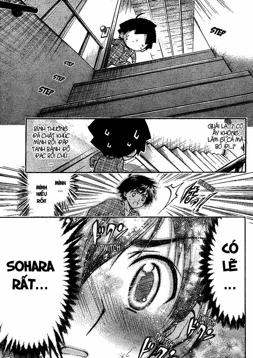 Vật Thất Lạc Của Bầu Trời Chapter 34 - Trang 2