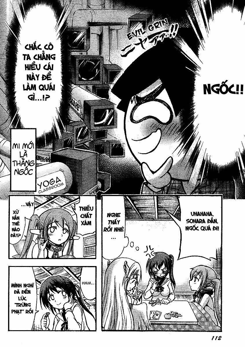 Vật Thất Lạc Của Bầu Trời Chapter 34 - Trang 2