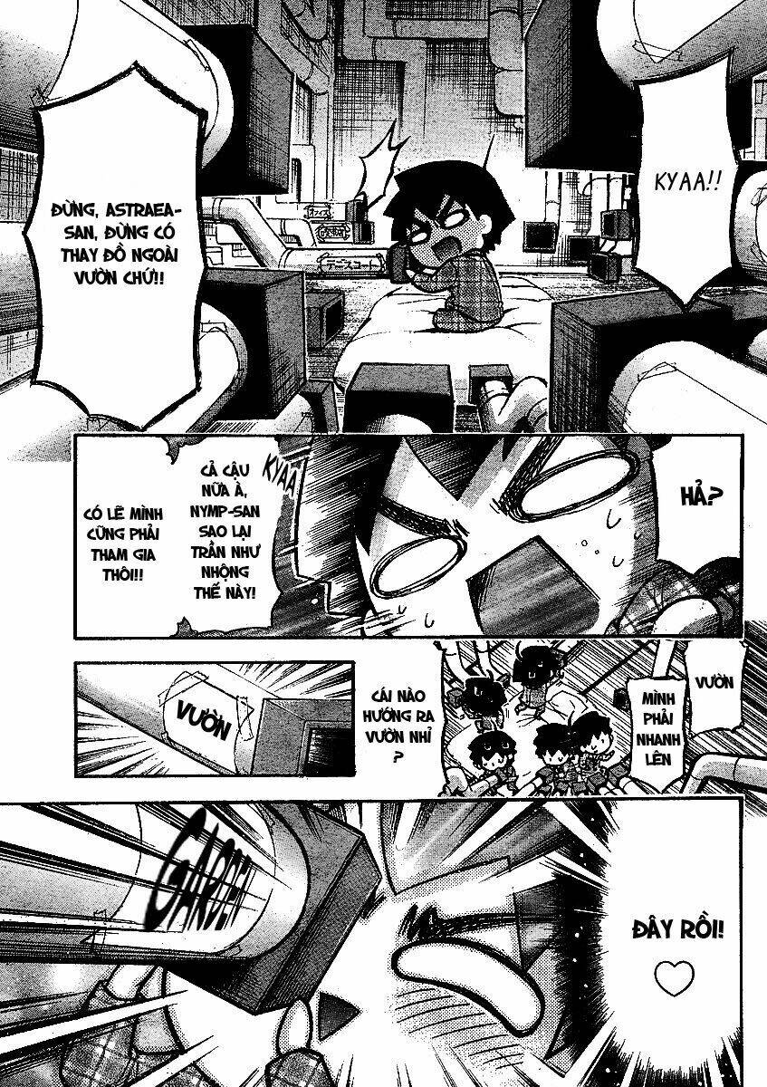 Vật Thất Lạc Của Bầu Trời Chapter 34 - Trang 2