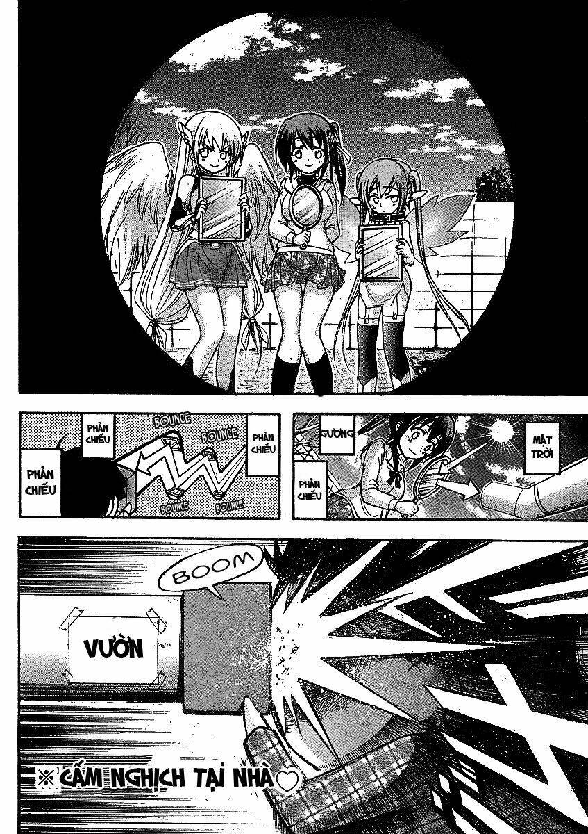 Vật Thất Lạc Của Bầu Trời Chapter 34 - Trang 2