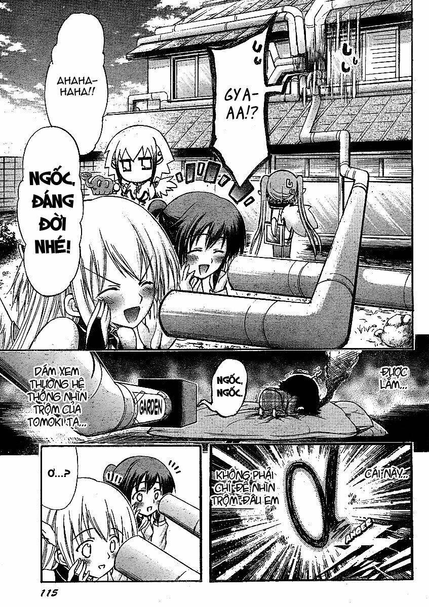 Vật Thất Lạc Của Bầu Trời Chapter 34 - Trang 2