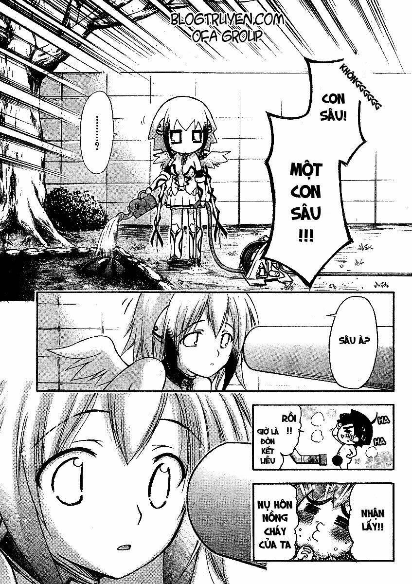 Vật Thất Lạc Của Bầu Trời Chapter 34 - Trang 2