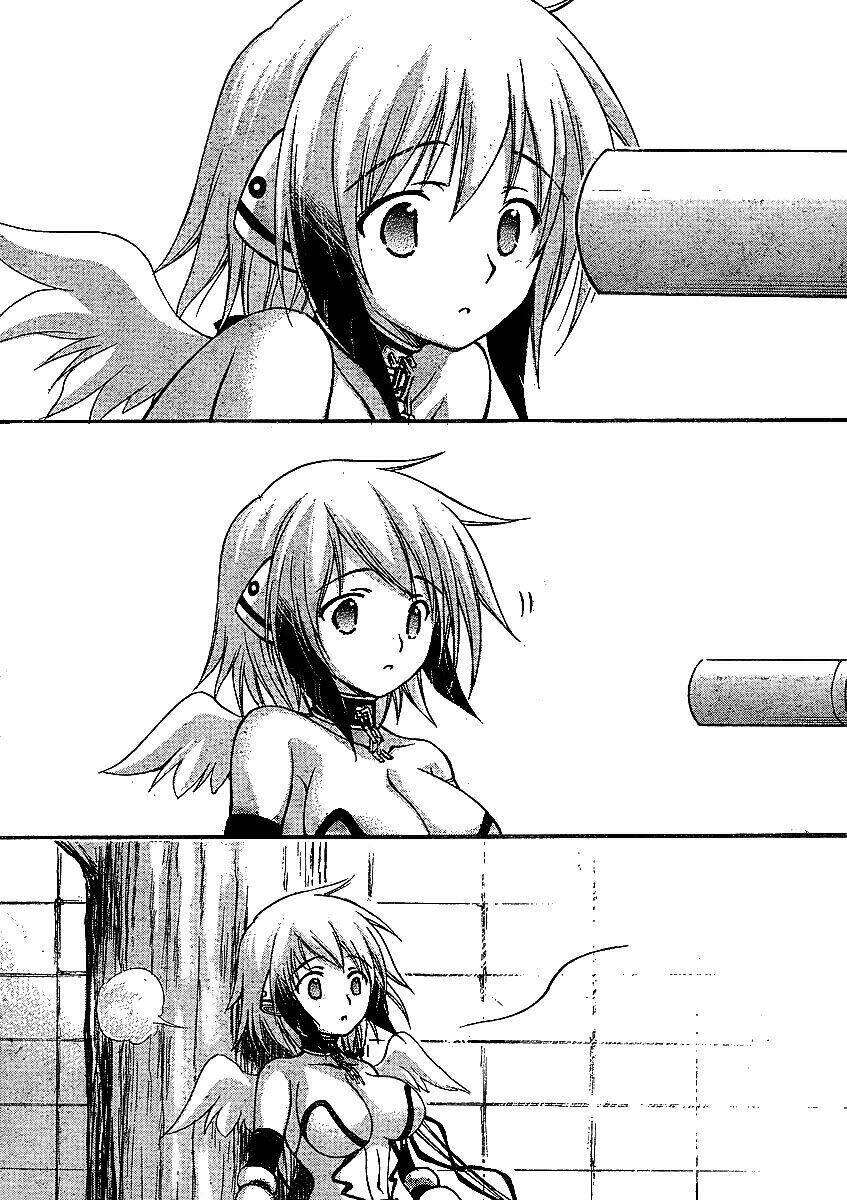 Vật Thất Lạc Của Bầu Trời Chapter 34 - Trang 2