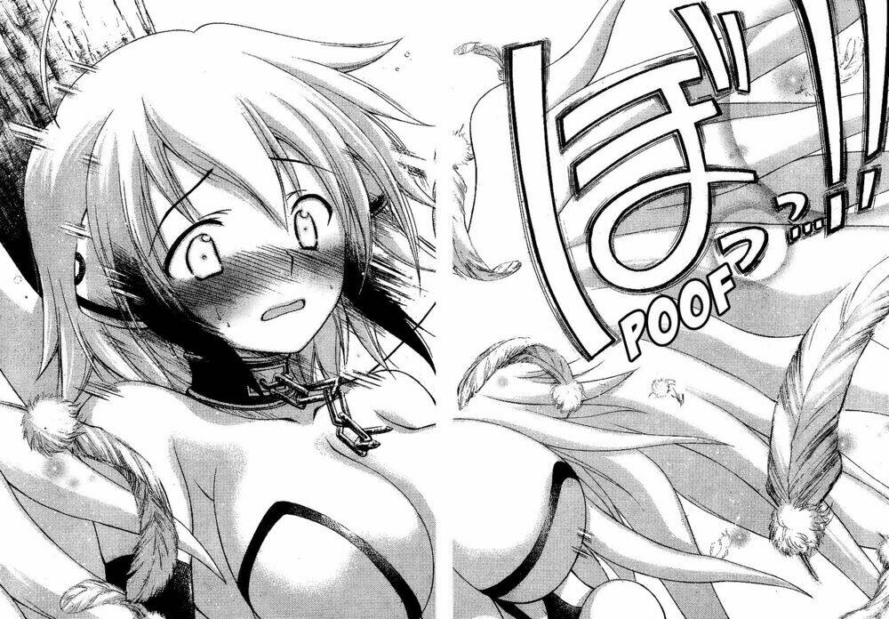 Vật Thất Lạc Của Bầu Trời Chapter 34 - Trang 2