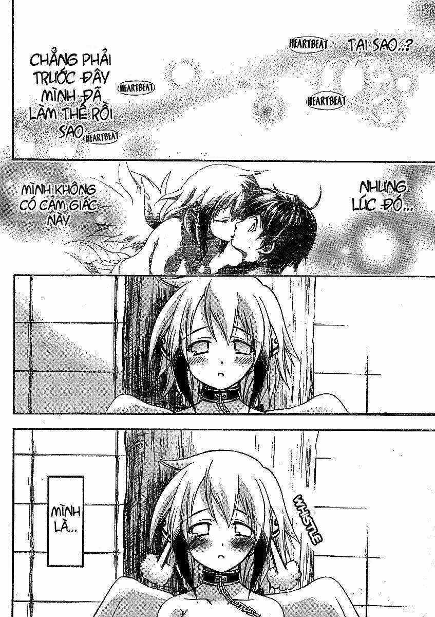 Vật Thất Lạc Của Bầu Trời Chapter 34 - Trang 2