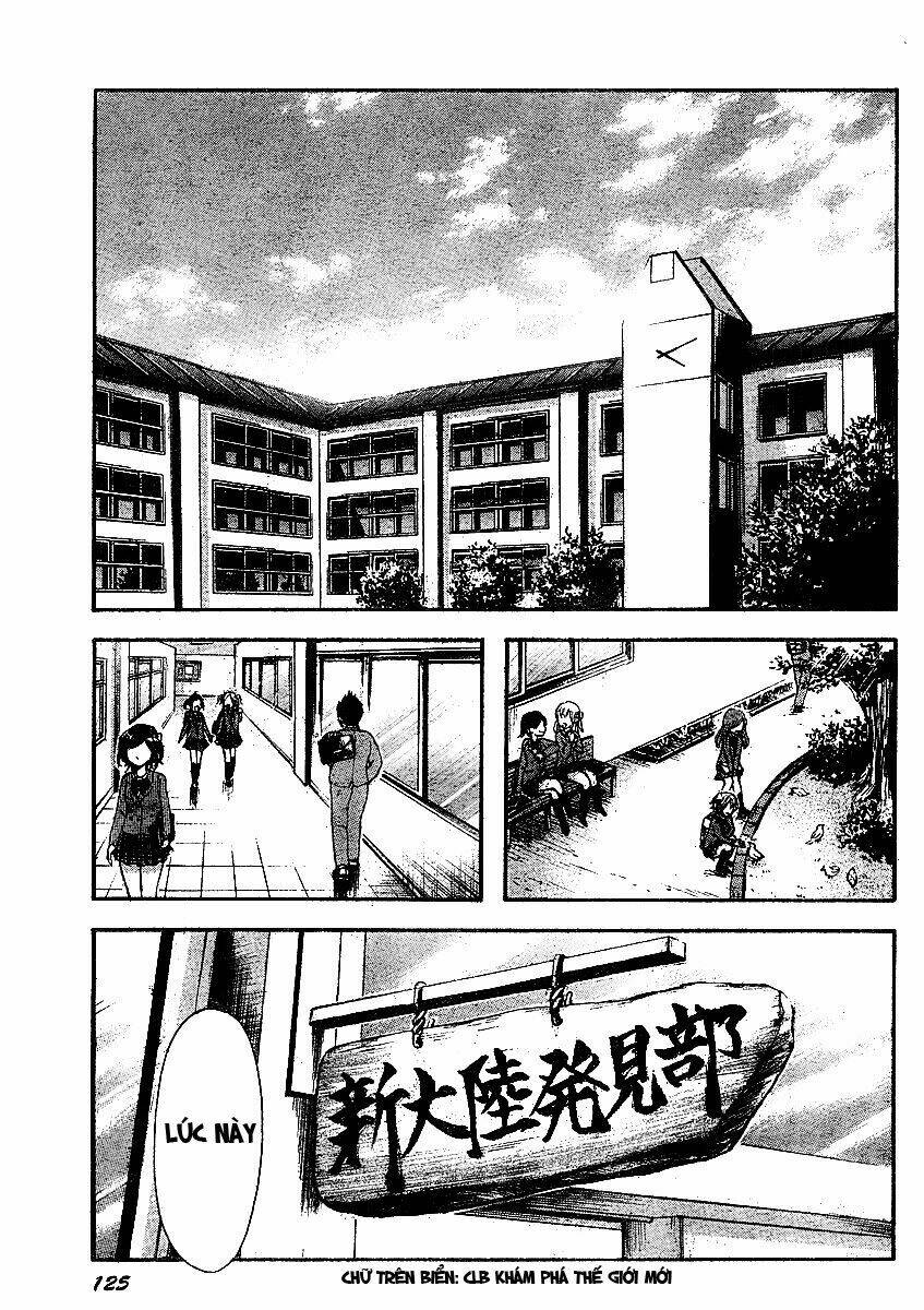 Vật Thất Lạc Của Bầu Trời Chapter 34 - Trang 2