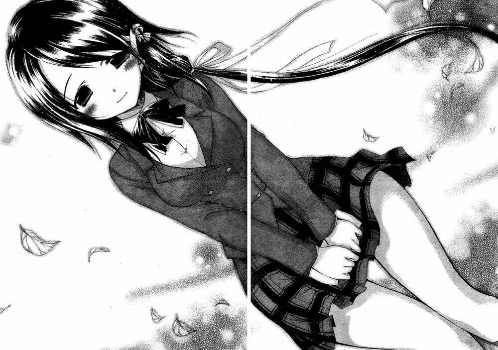 Vật Thất Lạc Của Bầu Trời Chapter 34 - Trang 2