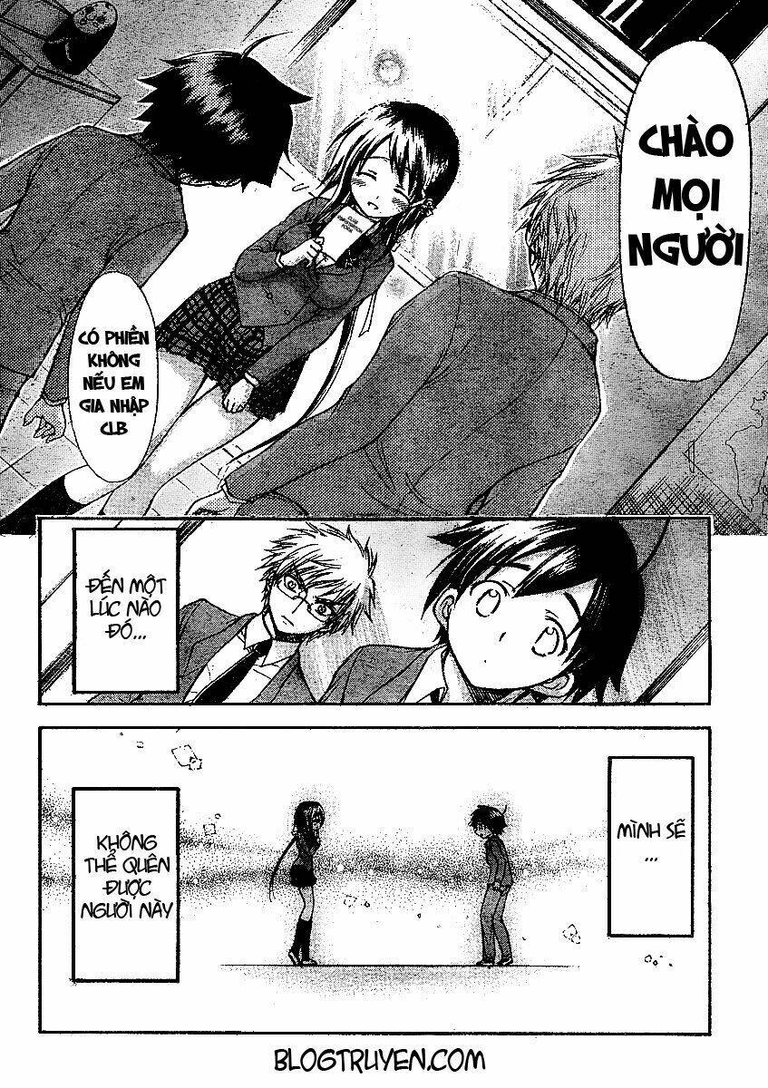 Vật Thất Lạc Của Bầu Trời Chapter 34 - Trang 2