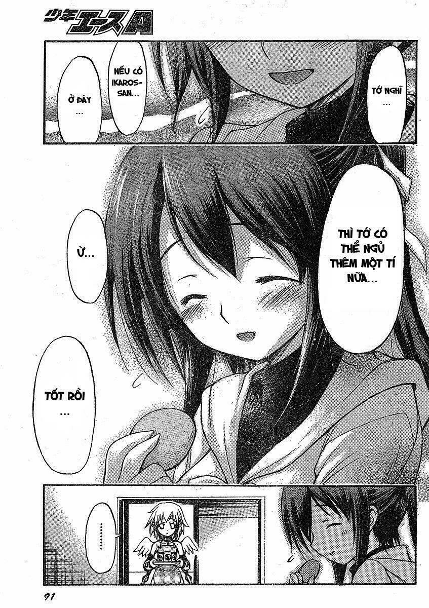 Vật Thất Lạc Của Bầu Trời Chapter 34 - Trang 2