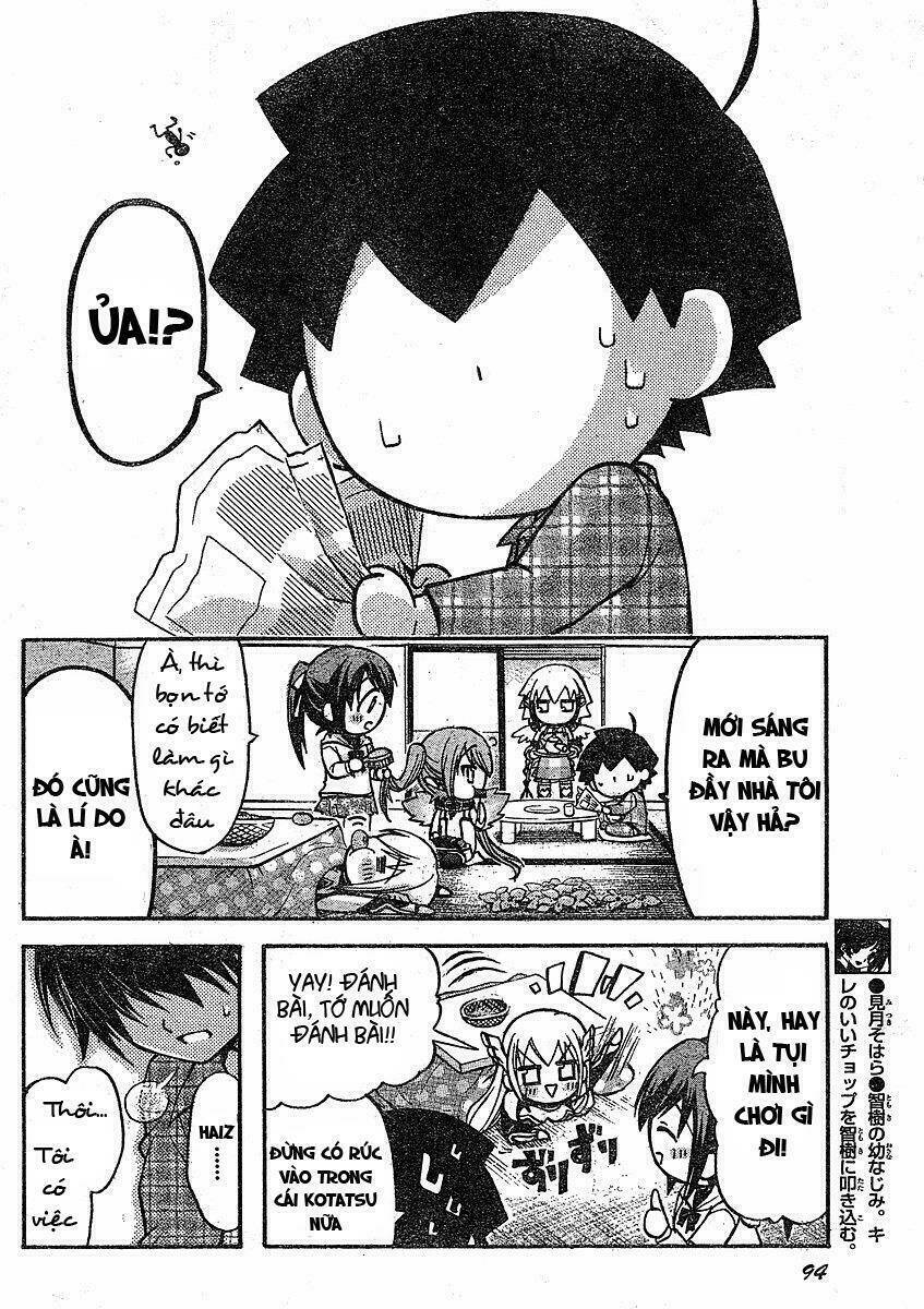 Vật Thất Lạc Của Bầu Trời Chapter 34 - Trang 2