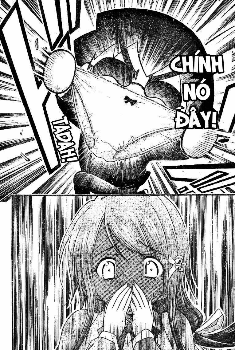 Vật Thất Lạc Của Bầu Trời Chapter 35 - Trang 2