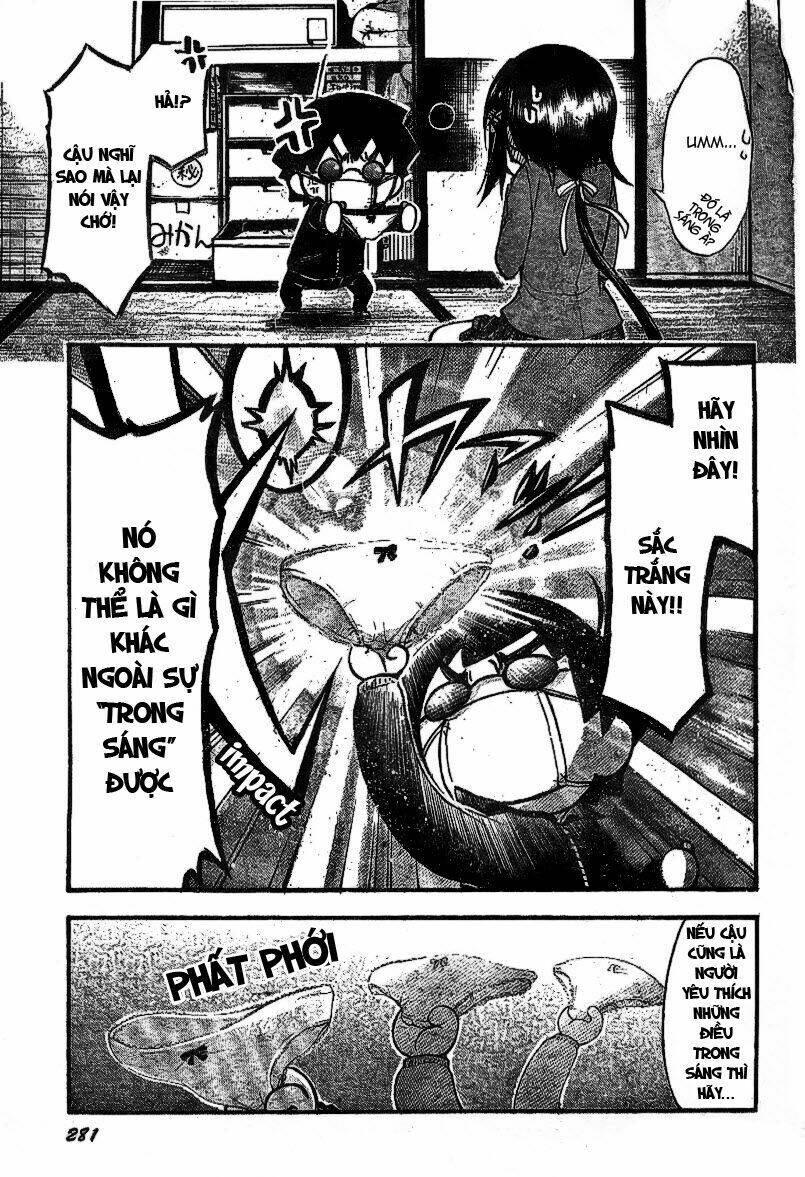 Vật Thất Lạc Của Bầu Trời Chapter 35 - Trang 2