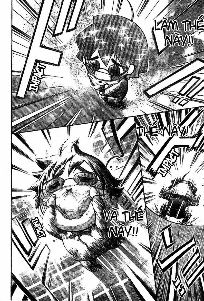 Vật Thất Lạc Của Bầu Trời Chapter 35 - Trang 2