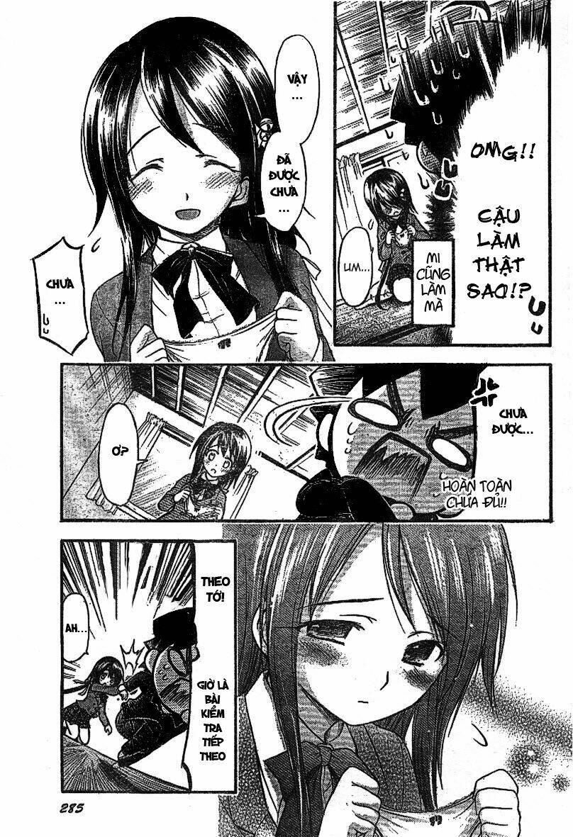 Vật Thất Lạc Của Bầu Trời Chapter 35 - Trang 2