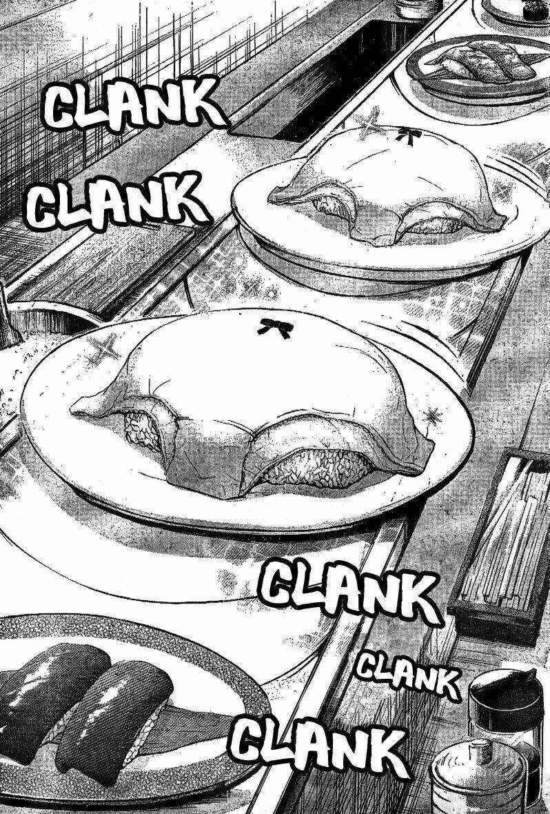 Vật Thất Lạc Của Bầu Trời Chapter 35 - Trang 2