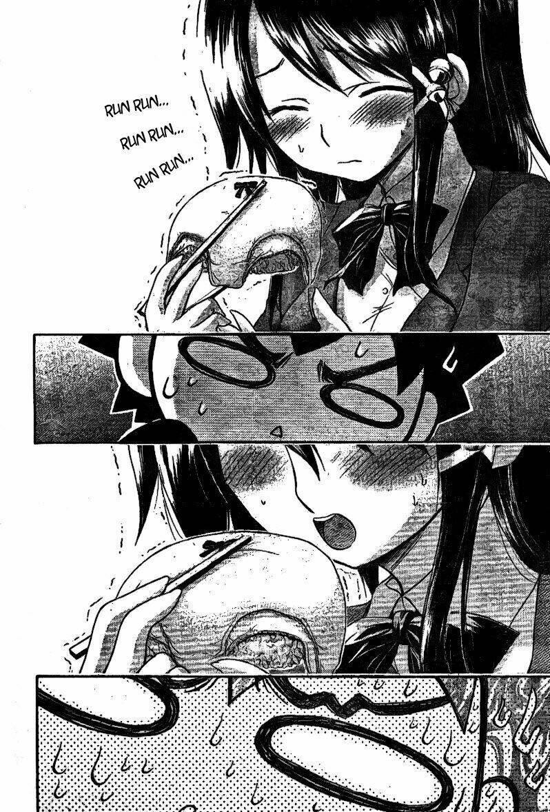 Vật Thất Lạc Của Bầu Trời Chapter 35 - Trang 2