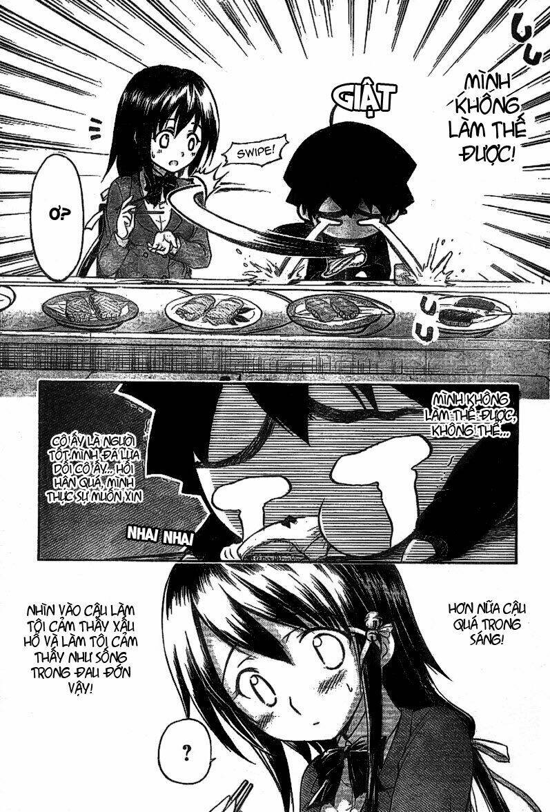 Vật Thất Lạc Của Bầu Trời Chapter 35 - Trang 2