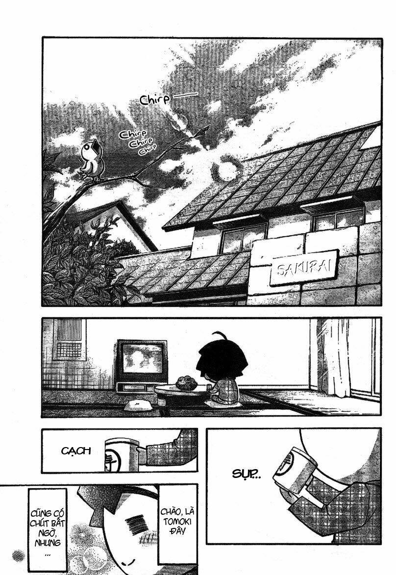 Vật Thất Lạc Của Bầu Trời Chapter 35 - Trang 2