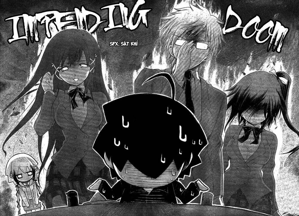 Vật Thất Lạc Của Bầu Trời Chapter 35 - Trang 2