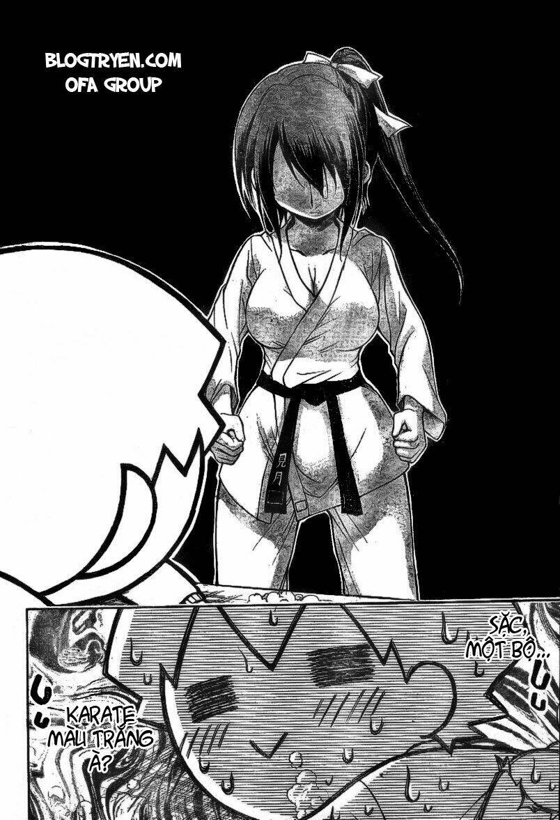 Vật Thất Lạc Của Bầu Trời Chapter 35 - Trang 2