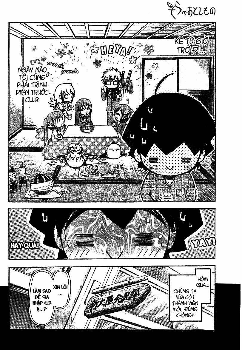 Vật Thất Lạc Của Bầu Trời Chapter 35 - Trang 2