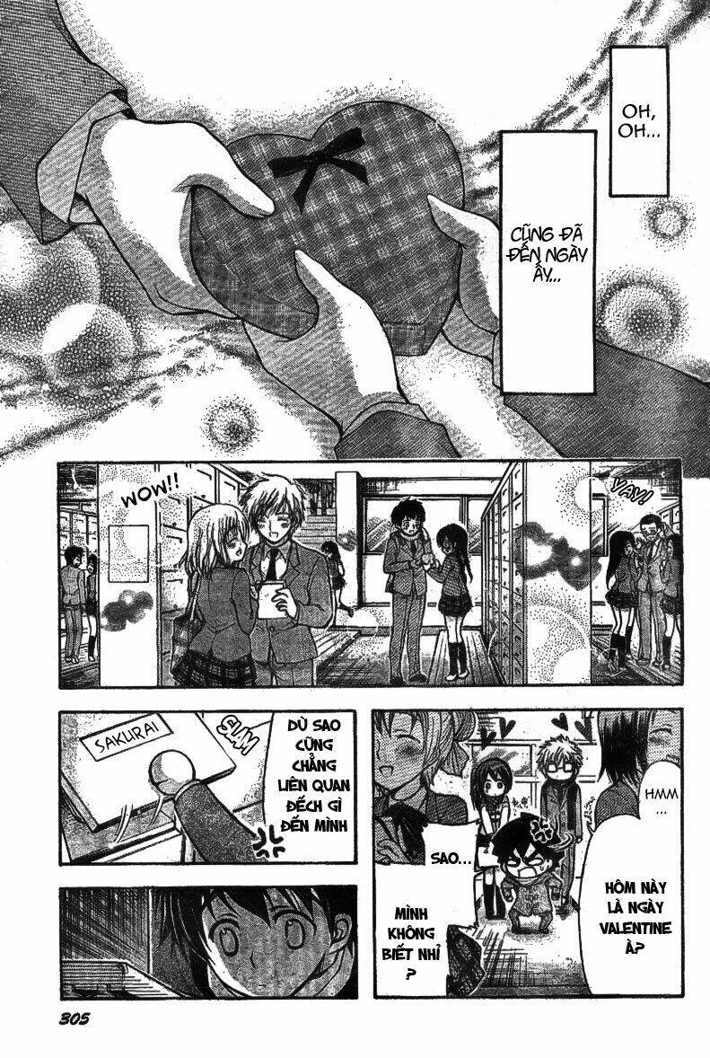 Vật Thất Lạc Của Bầu Trời Chapter 35 - Trang 2