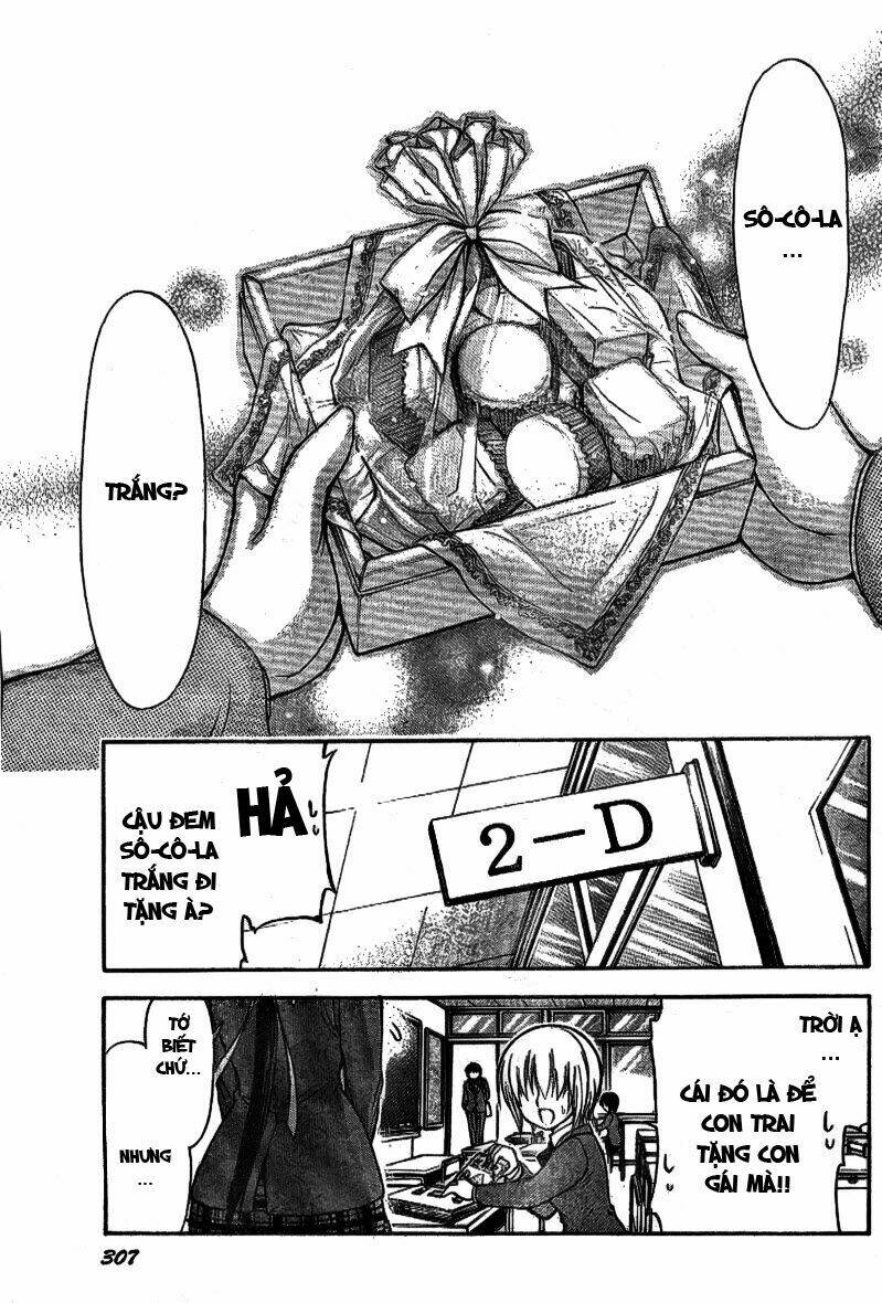 Vật Thất Lạc Của Bầu Trời Chapter 35 - Trang 2