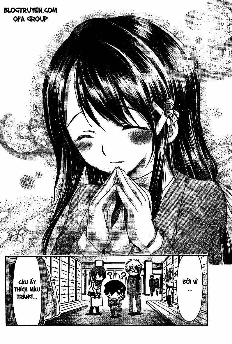 Vật Thất Lạc Của Bầu Trời Chapter 35 - Trang 2