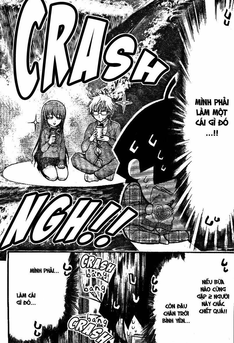 Vật Thất Lạc Của Bầu Trời Chapter 35 - Trang 2