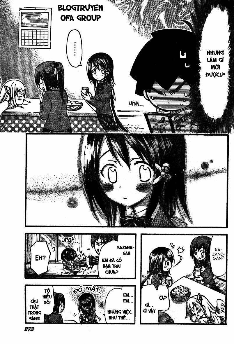 Vật Thất Lạc Của Bầu Trời Chapter 35 - Trang 2