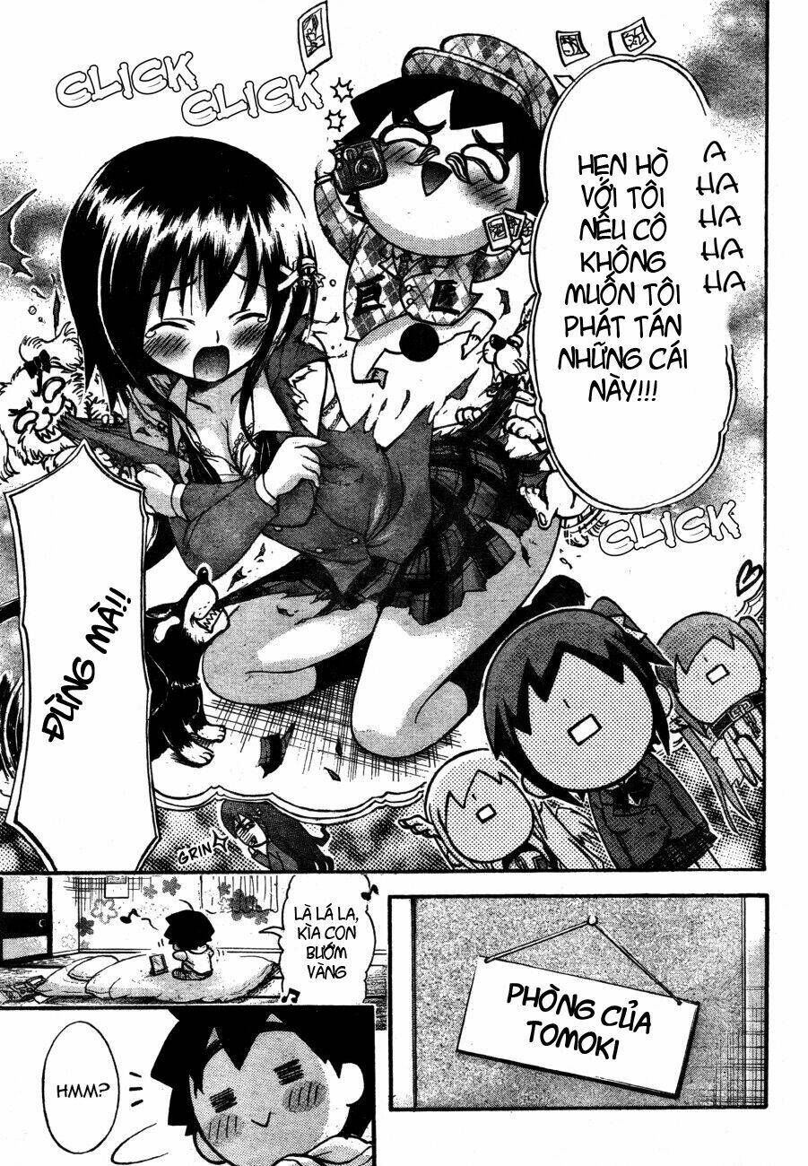 Vật Thất Lạc Của Bầu Trời Chapter 36 - Trang 2