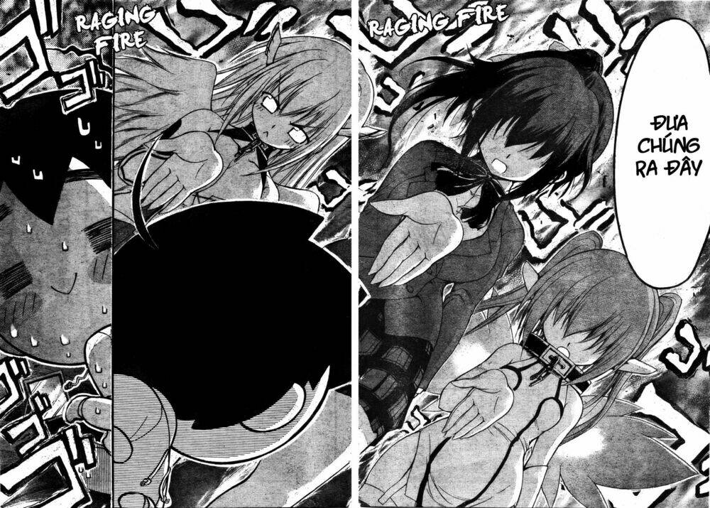 Vật Thất Lạc Của Bầu Trời Chapter 36 - Trang 2