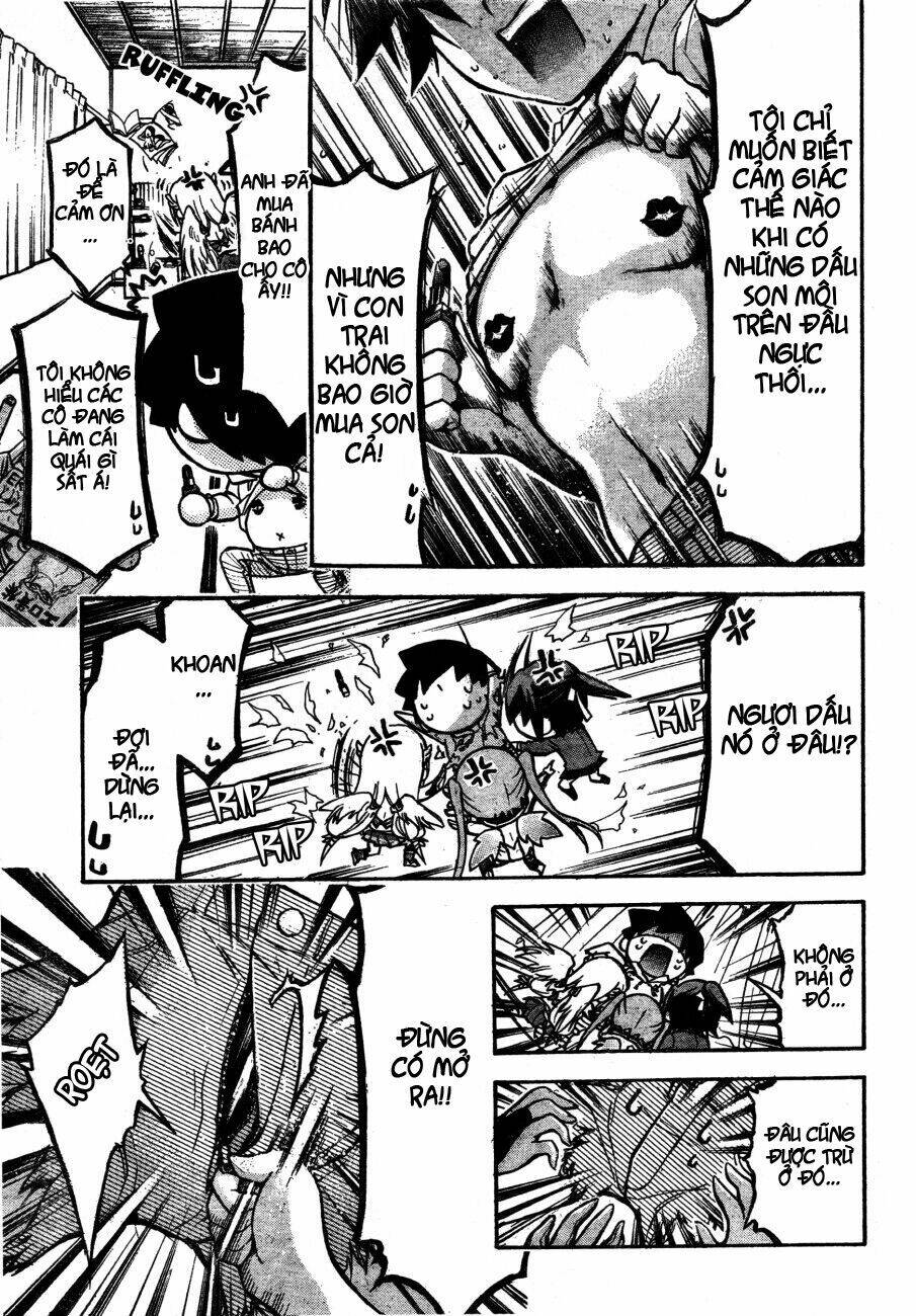 Vật Thất Lạc Của Bầu Trời Chapter 36 - Trang 2