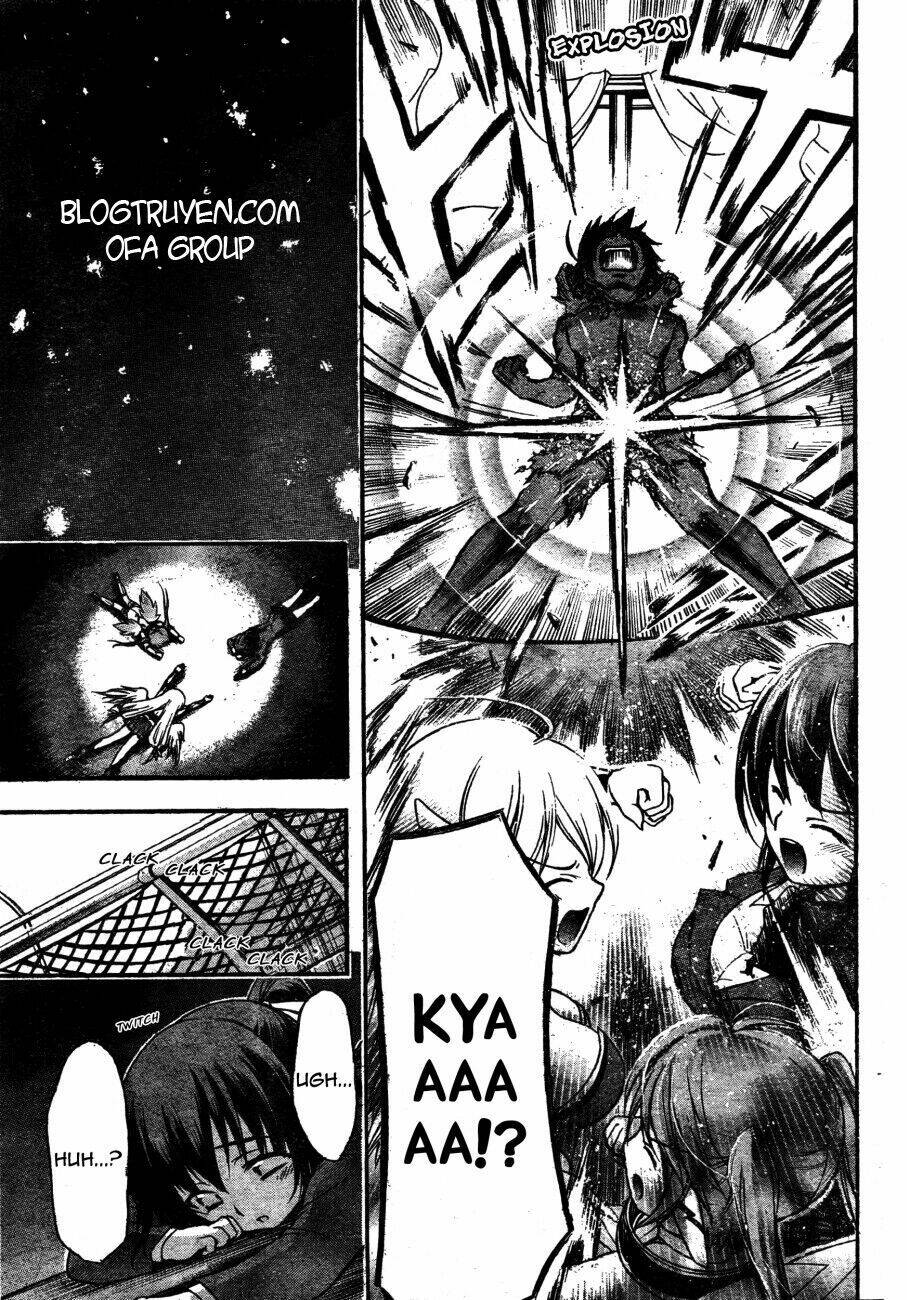 Vật Thất Lạc Của Bầu Trời Chapter 36 - Trang 2