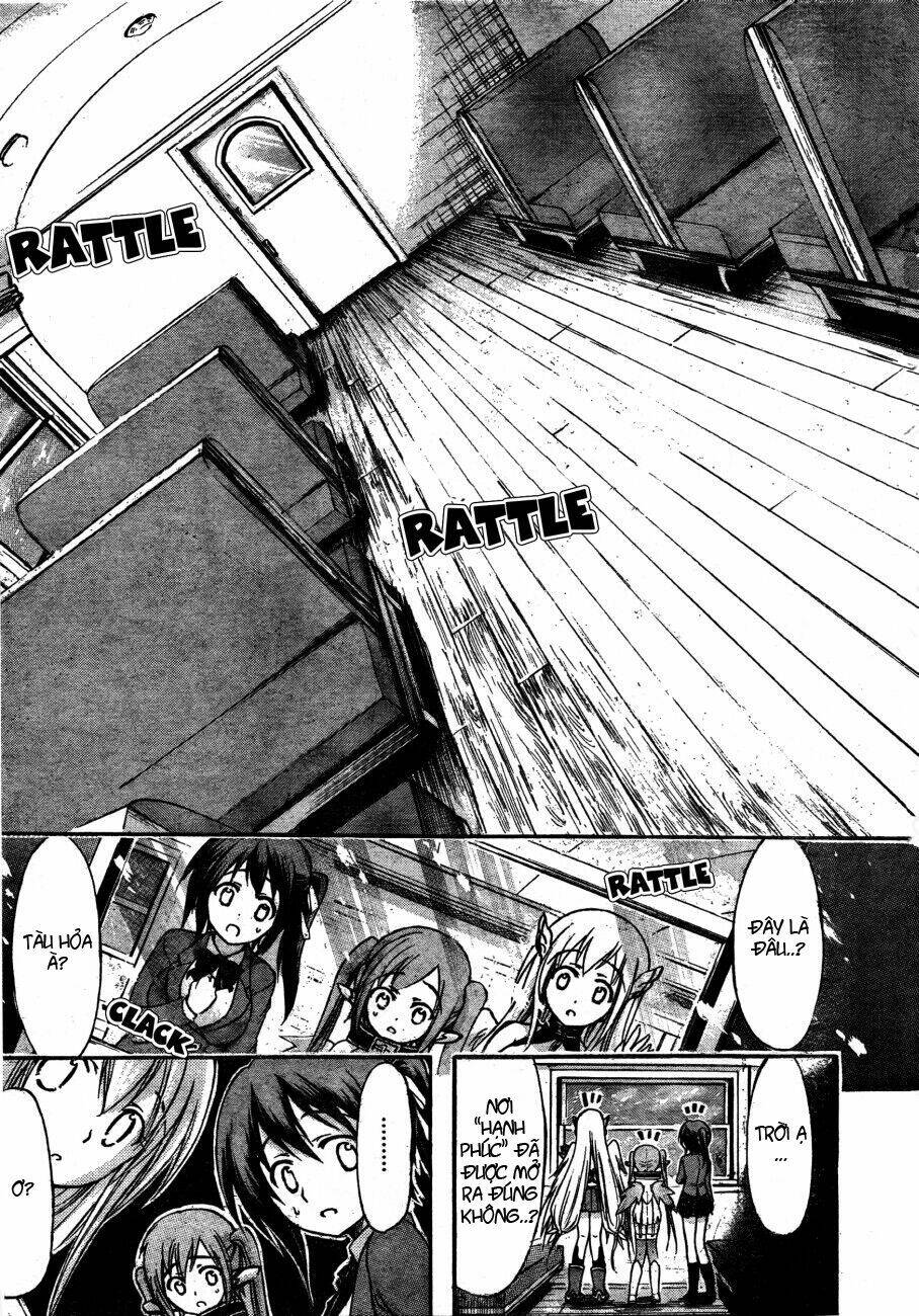 Vật Thất Lạc Của Bầu Trời Chapter 36 - Trang 2