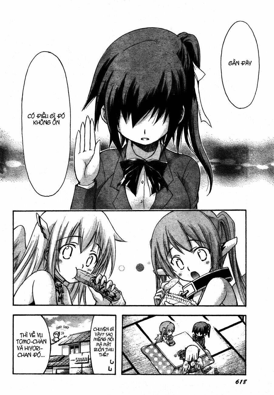 Vật Thất Lạc Của Bầu Trời Chapter 36 - Trang 2