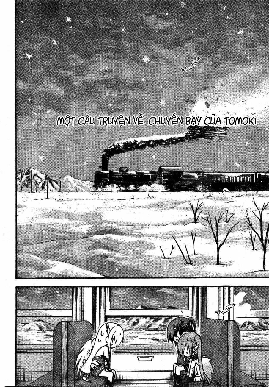 Vật Thất Lạc Của Bầu Trời Chapter 36 - Trang 2