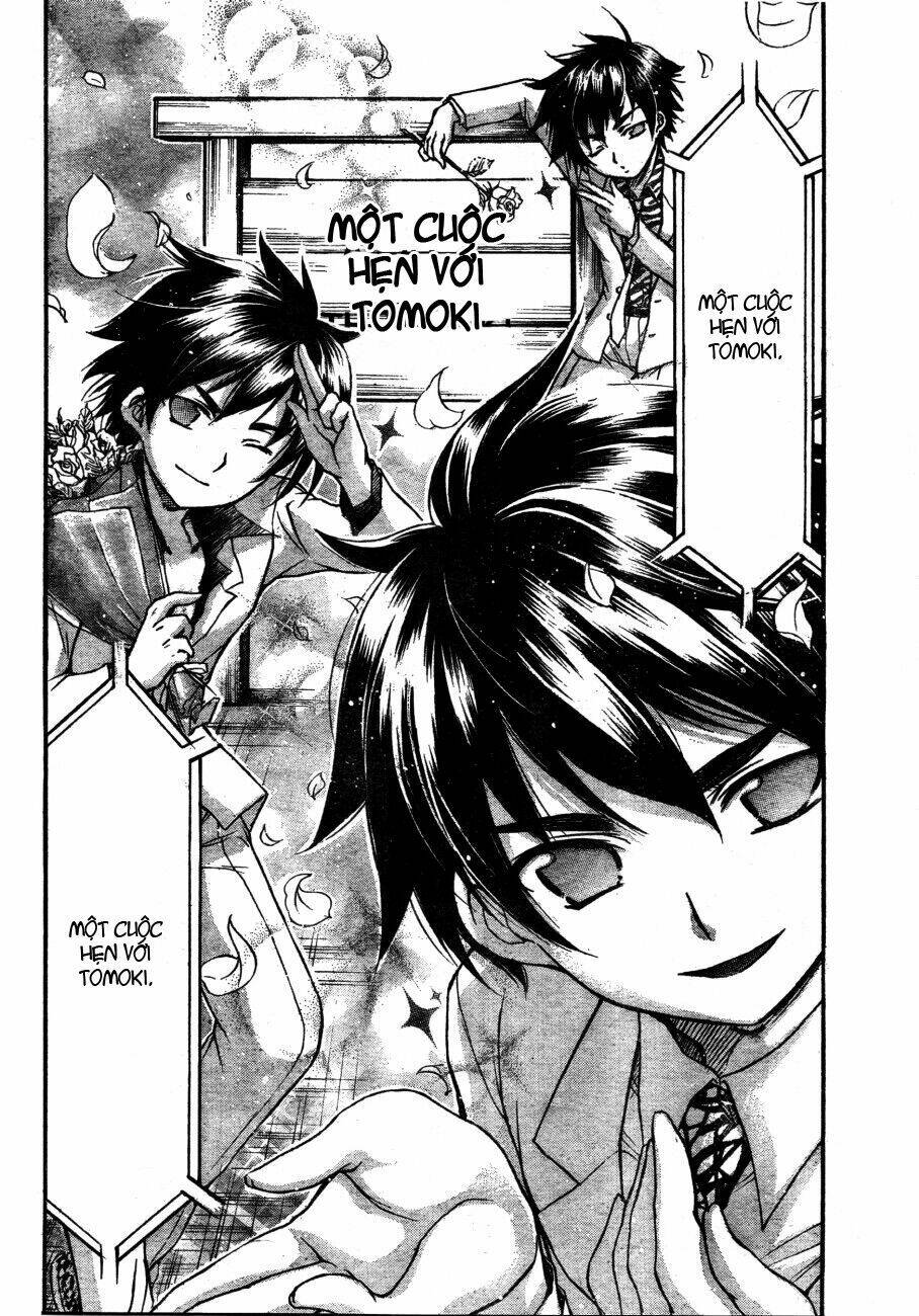 Vật Thất Lạc Của Bầu Trời Chapter 36 - Trang 2