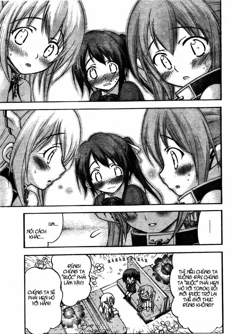 Vật Thất Lạc Của Bầu Trời Chapter 36 - Trang 2