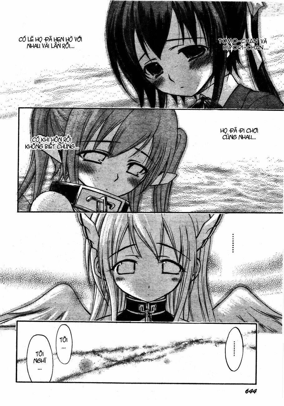 Vật Thất Lạc Của Bầu Trời Chapter 36 - Trang 2