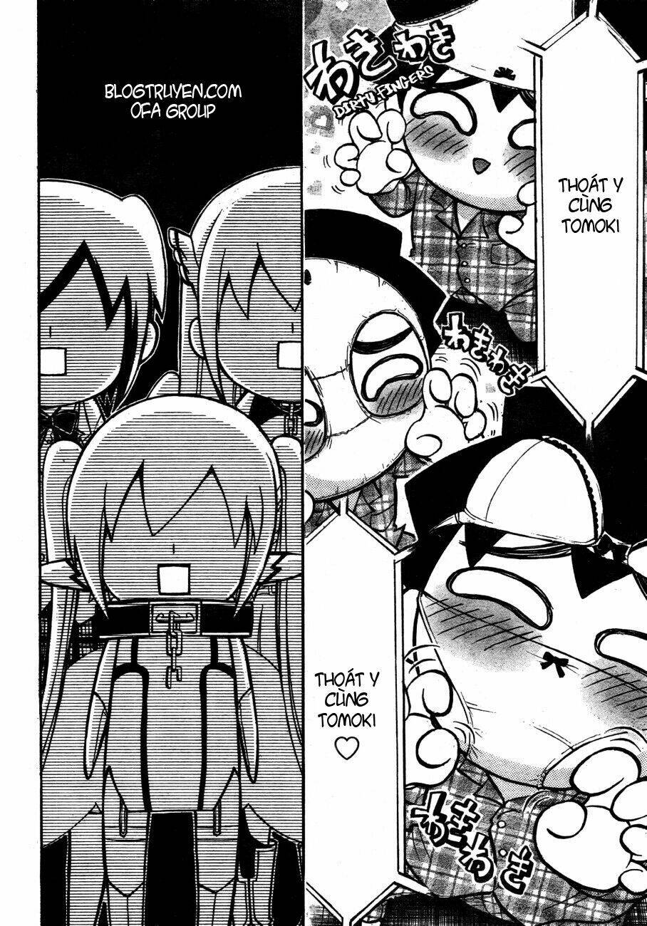 Vật Thất Lạc Của Bầu Trời Chapter 36 - Trang 2