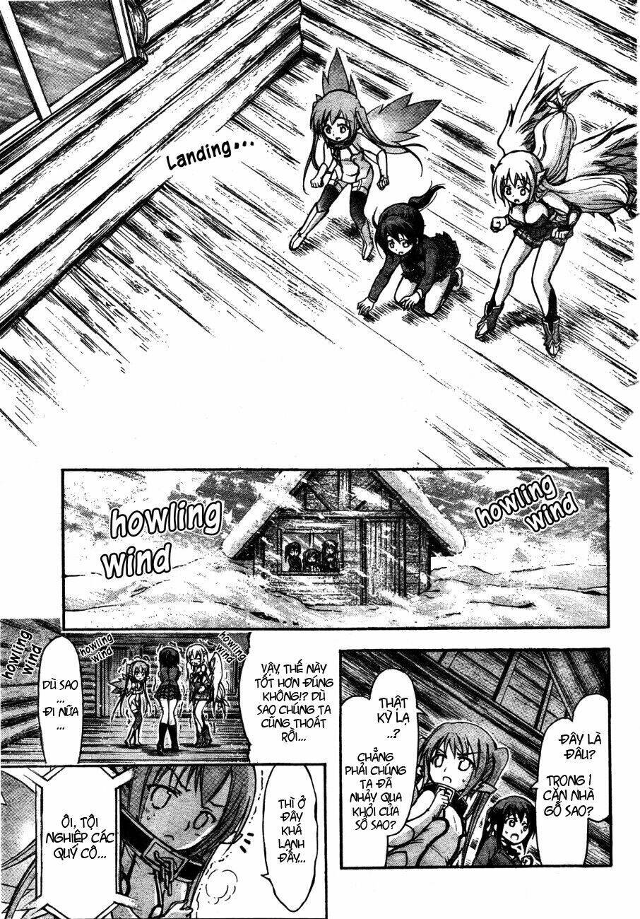 Vật Thất Lạc Của Bầu Trời Chapter 36 - Trang 2