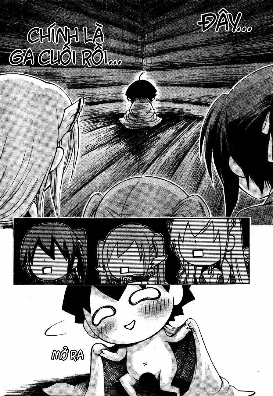 Vật Thất Lạc Của Bầu Trời Chapter 36 - Trang 2