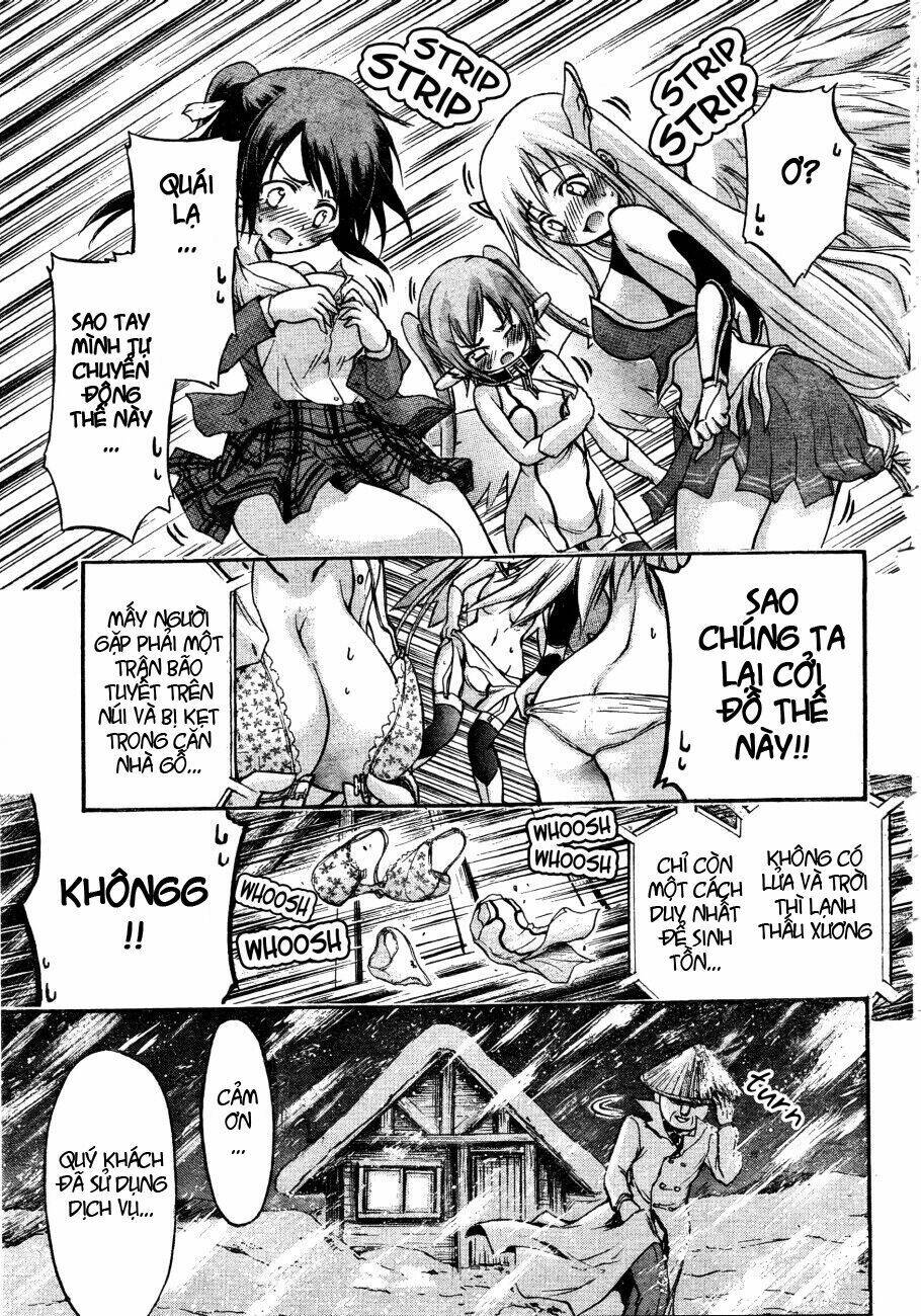 Vật Thất Lạc Của Bầu Trời Chapter 36 - Trang 2