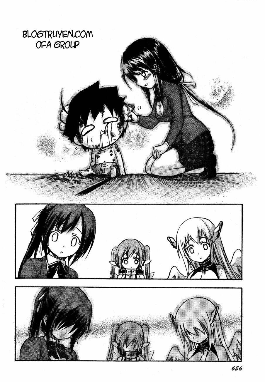 Vật Thất Lạc Của Bầu Trời Chapter 36 - Trang 2