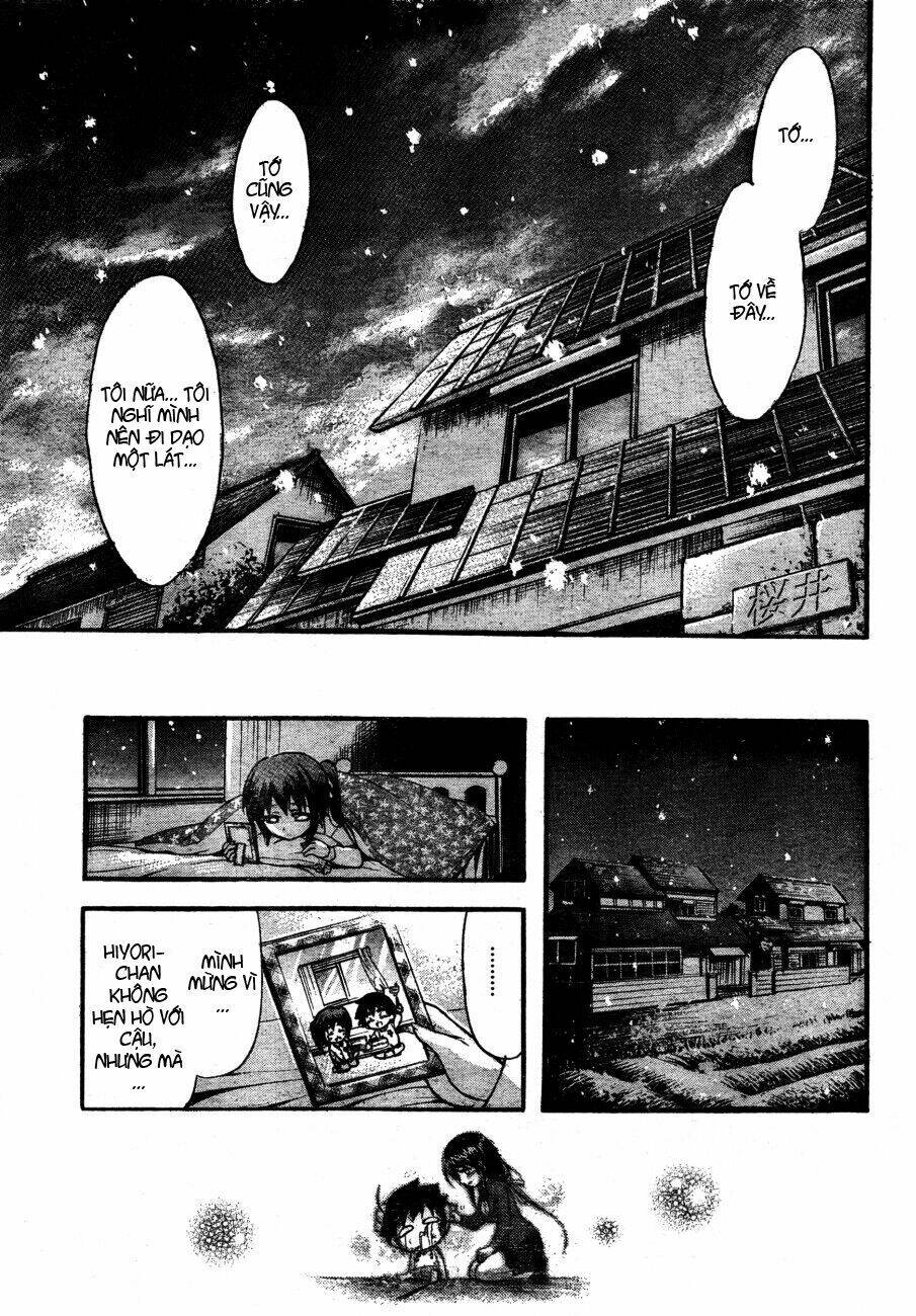 Vật Thất Lạc Của Bầu Trời Chapter 36 - Trang 2