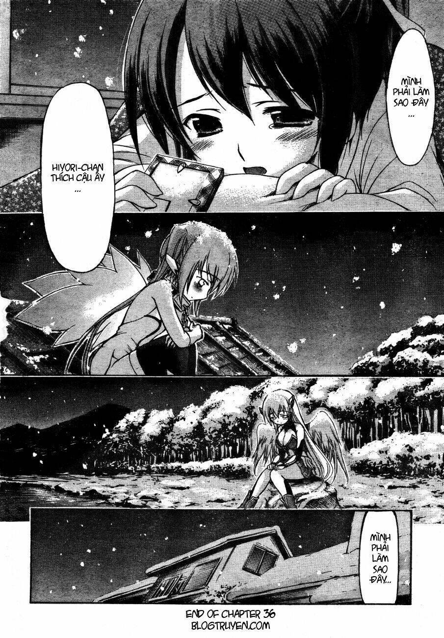 Vật Thất Lạc Của Bầu Trời Chapter 36 - Trang 2