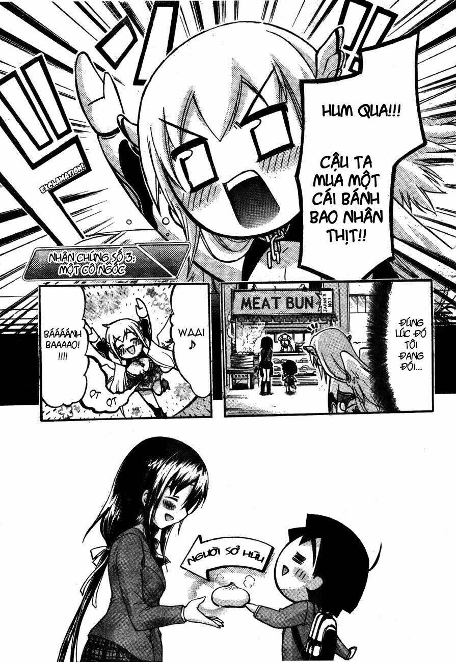 Vật Thất Lạc Của Bầu Trời Chapter 36 - Trang 2